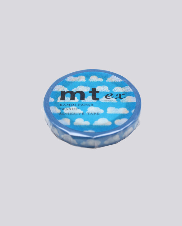 Nuuna Masking Tape mt Wolken Neueste Stile
