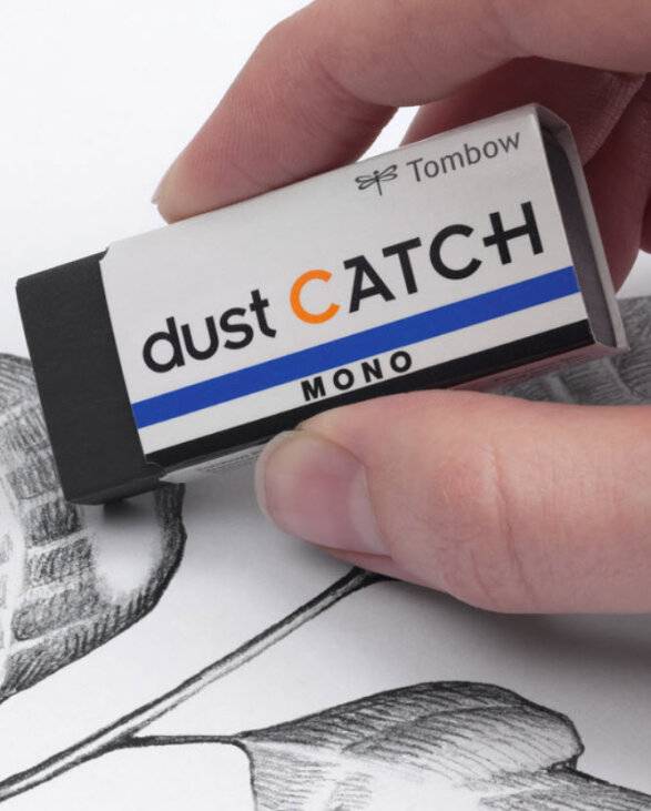 Nuuna Radierer Tombow Mono dust catch Zeitbegrenzte Promotion