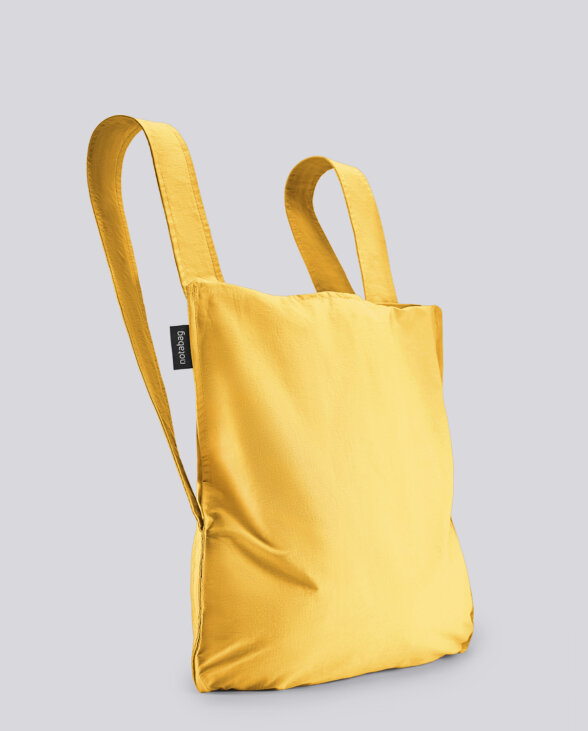 Nuuna Tasche und Rucksack Notabag Gold Bis zu 65% Rabatt