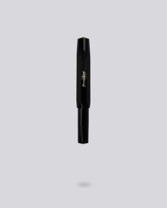 Nuuna Füllhalter Kaweco Classic Sport Schwarz 50% Rabatt mit kostenlosem Versand