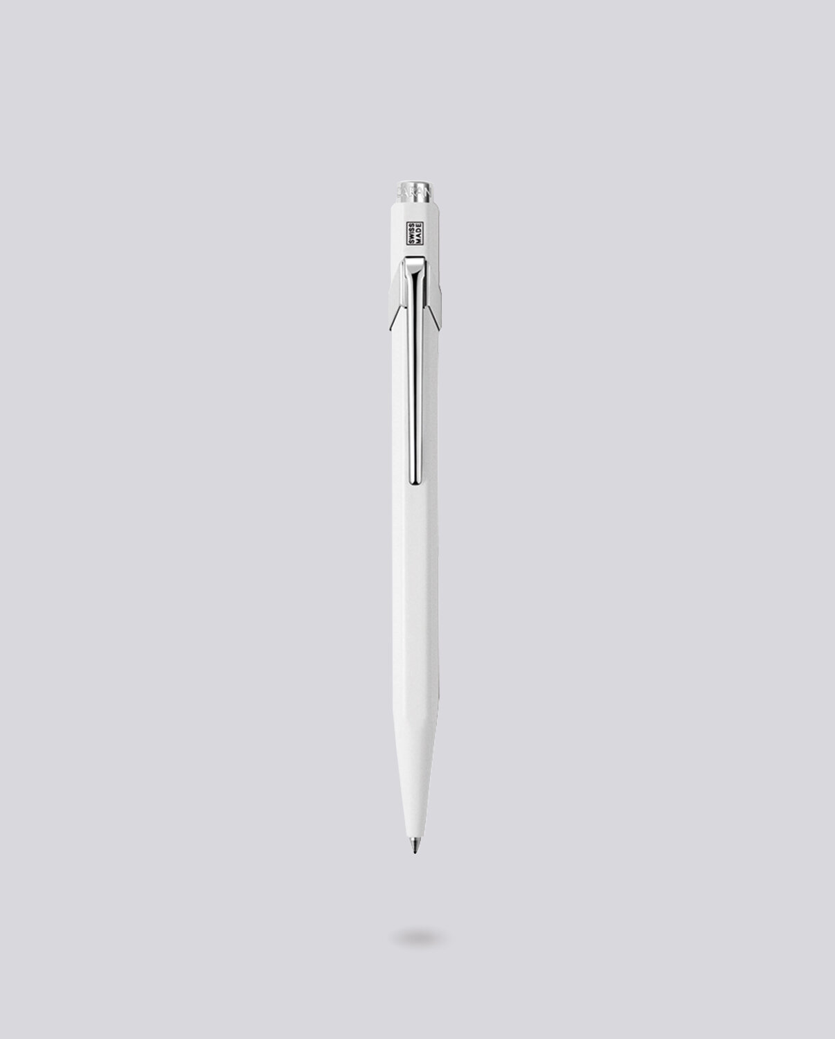 Nuuna Kugelschreiber Caran d'Ache 849 Weiss Rabatte dieses Monats