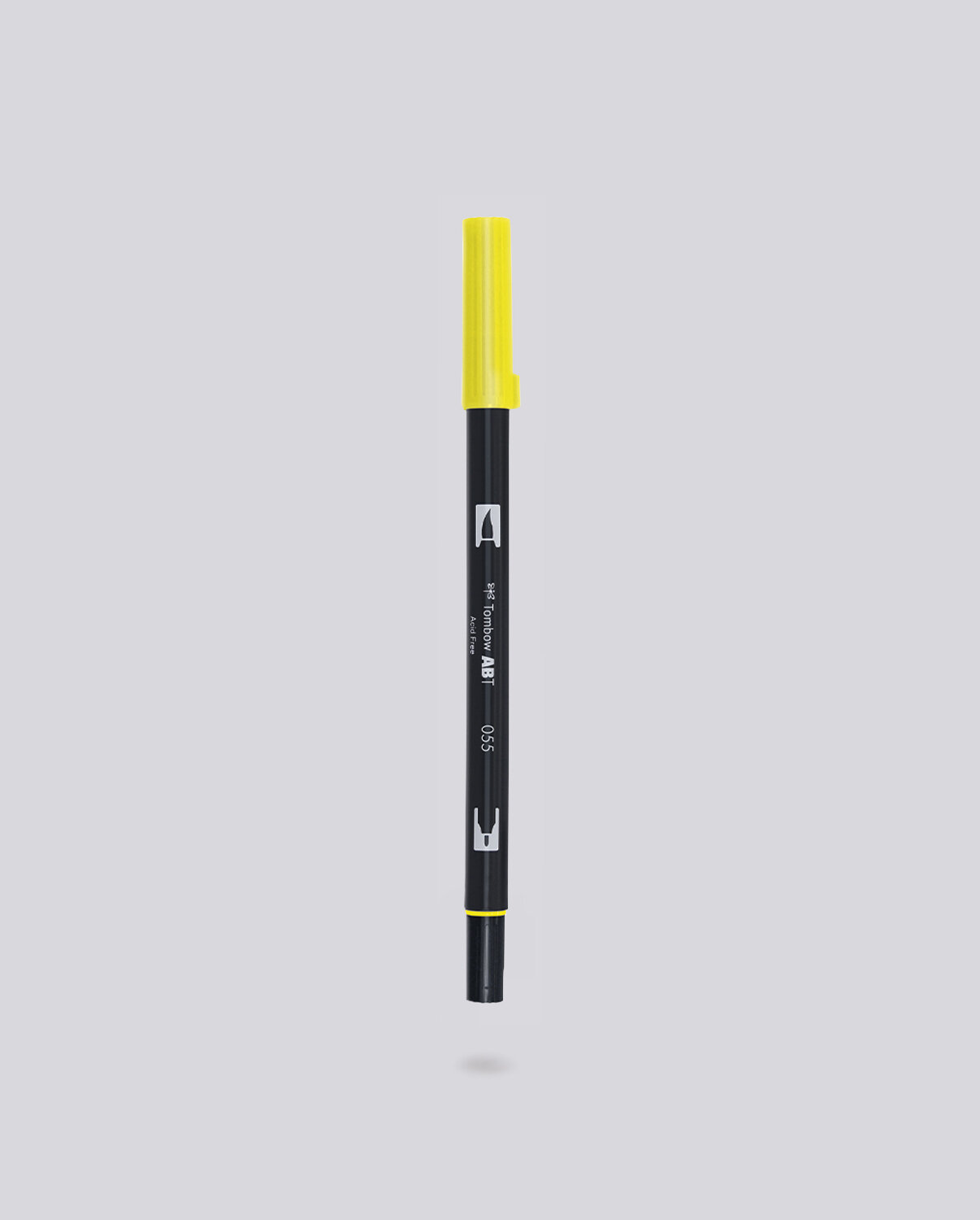 Nuuna Dual Brush Pen Tombow 055 Process Yellow Verkauf