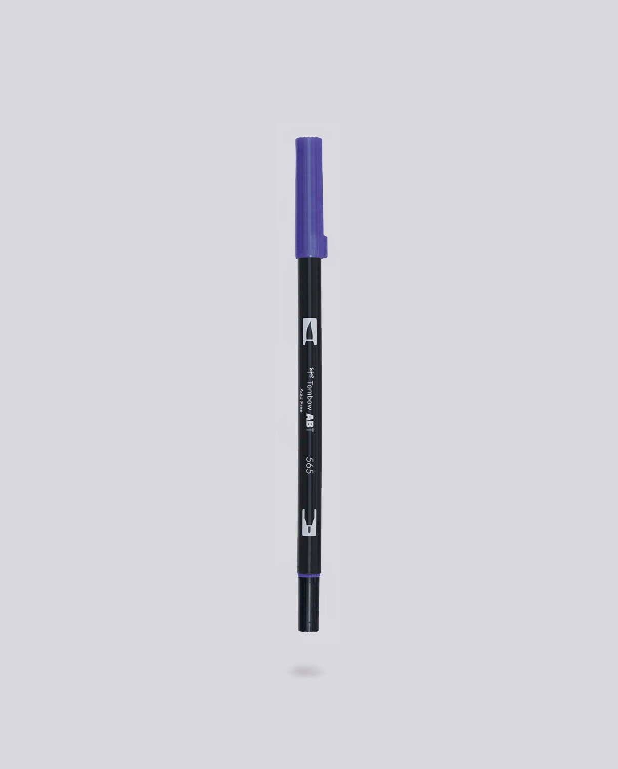 Nuuna Dual Brush Pen Tombow 565 Deep Blue Limitierter Zeitrabatt