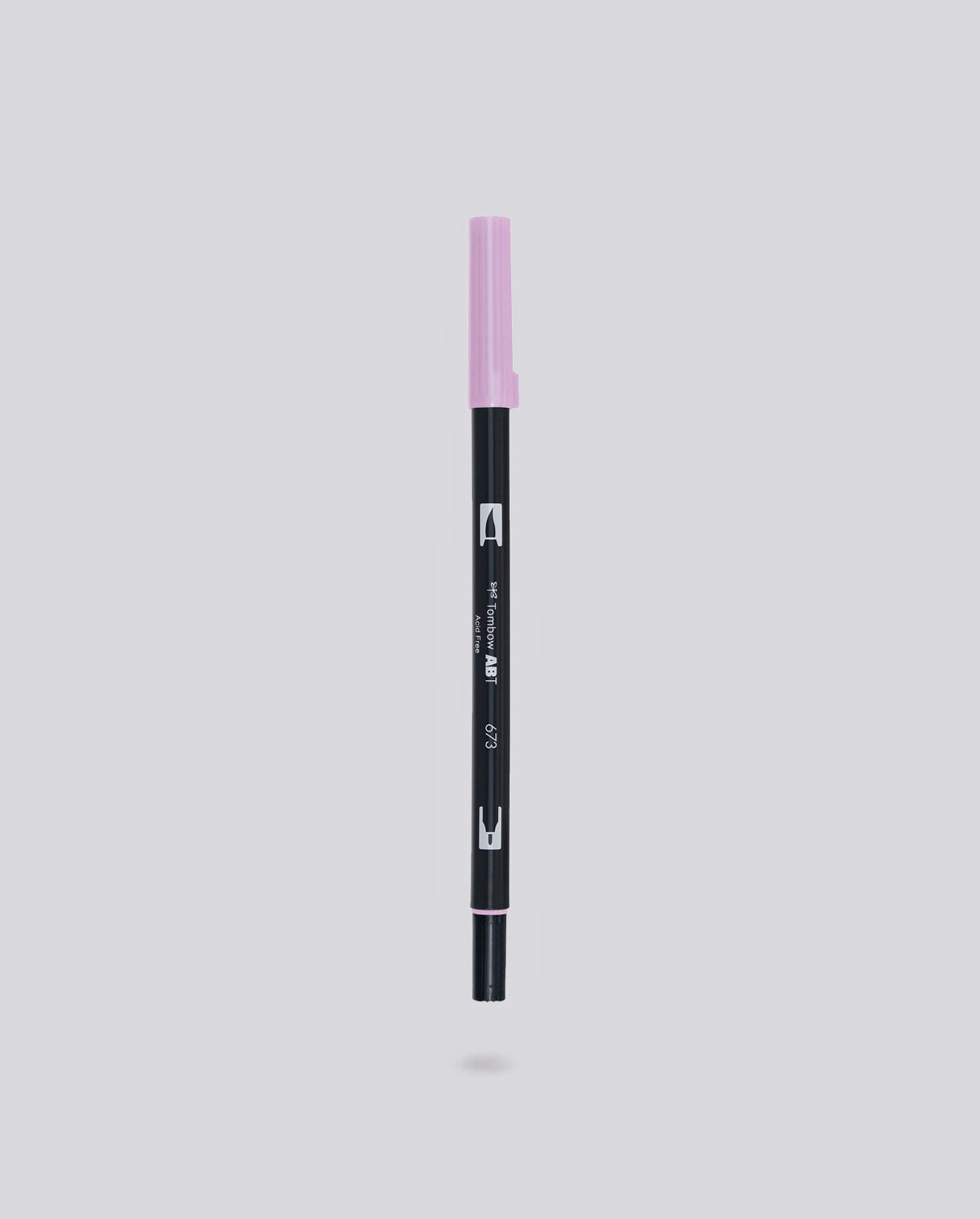 Nuuna Dual Brush Pen Tombow 673 Orchid Fabrikpreis