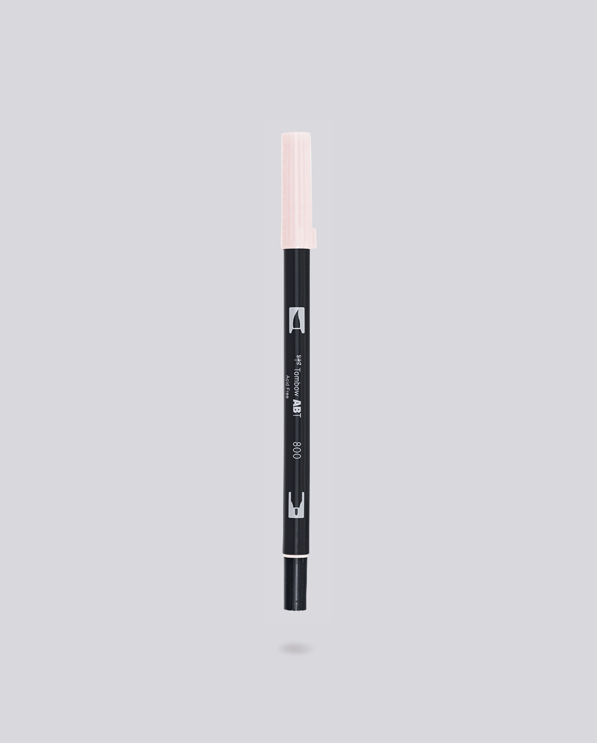 Nuuna Dual Brush Pen Tombow 800 Pale Pink Preisnachlass