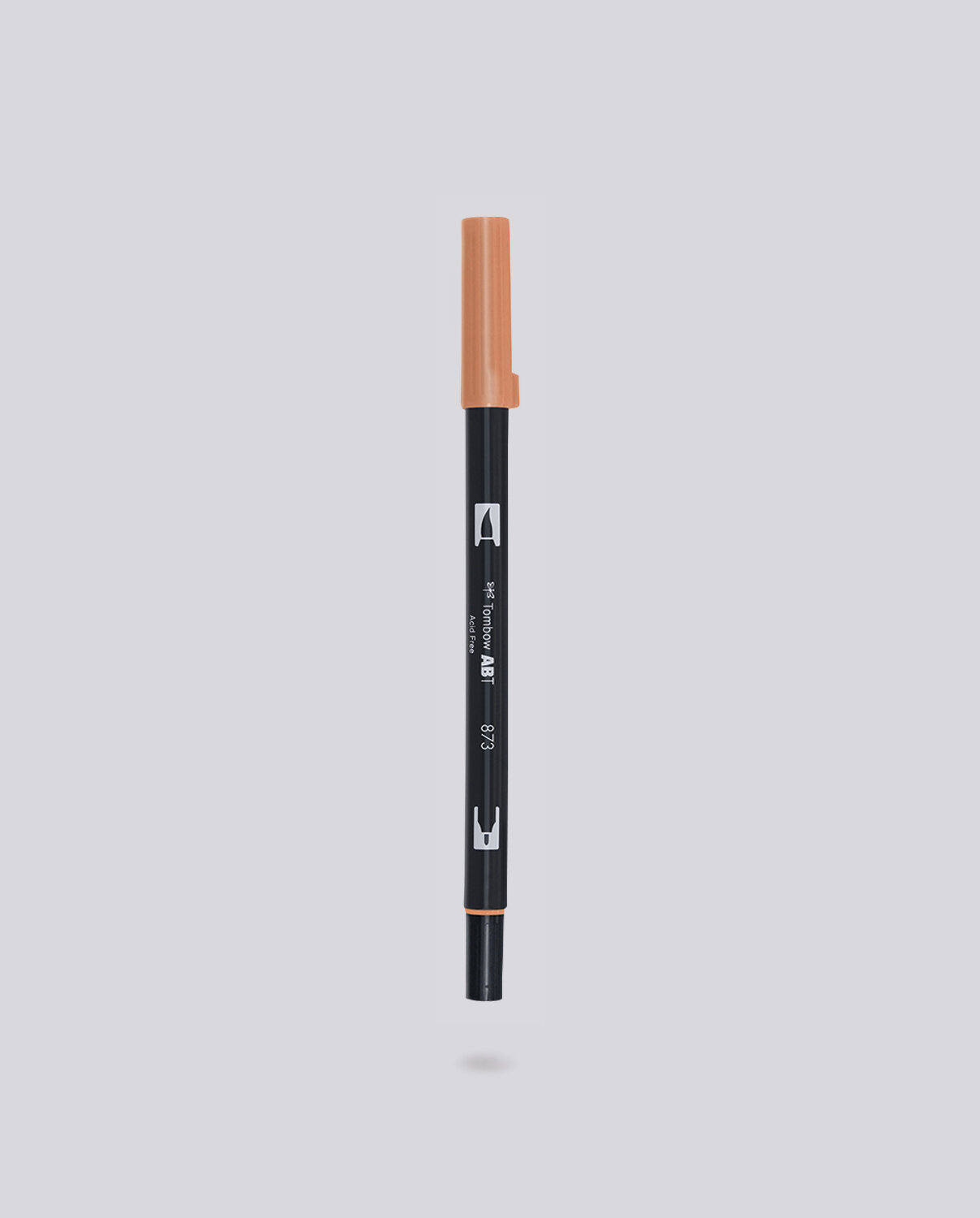 Nuuna Dual Brush Pen Tombow 873 Coral Cyber Monday