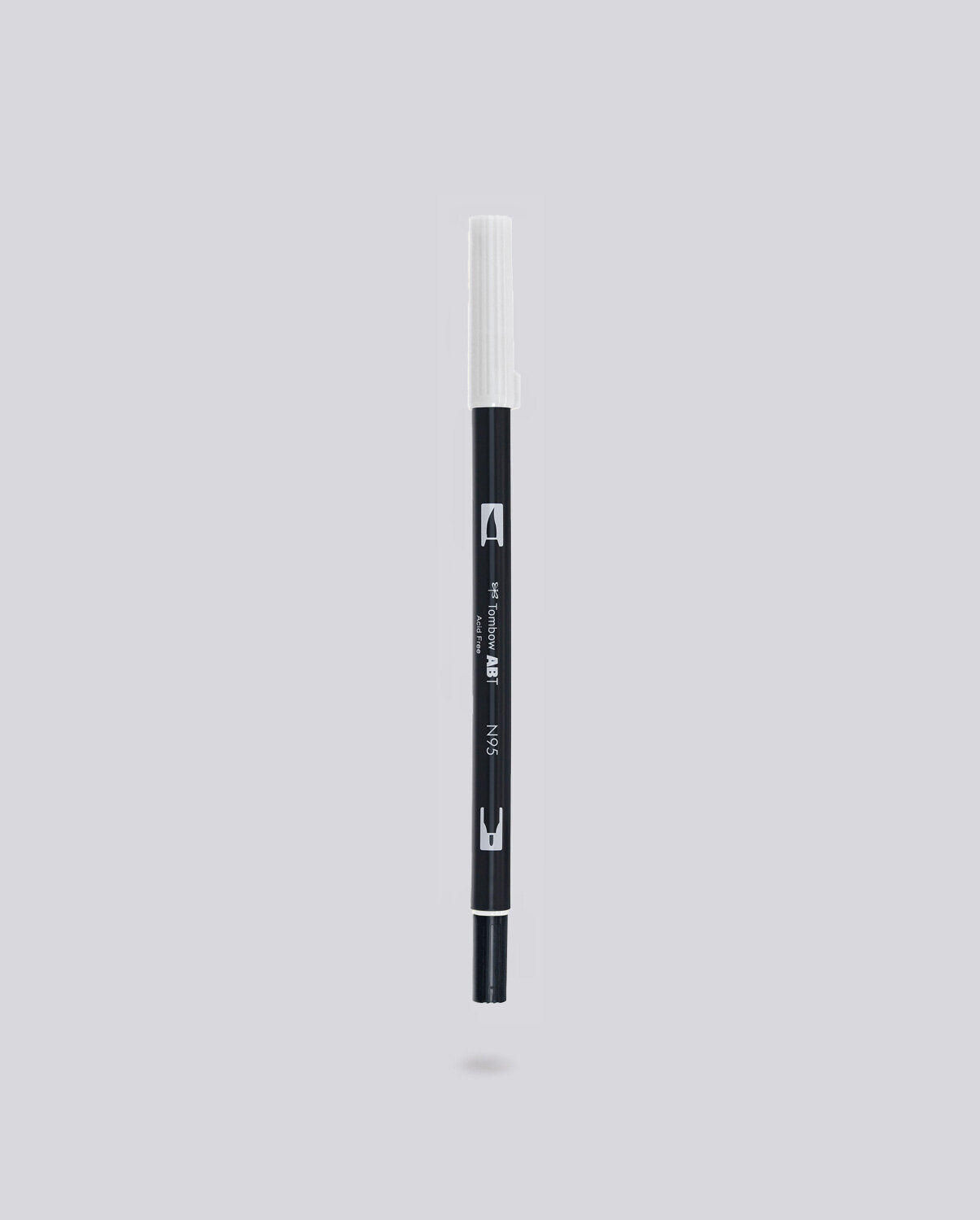 Nuuna Dual Brush Pen Tombow N75 Cool Grey Weihnachtsangebot