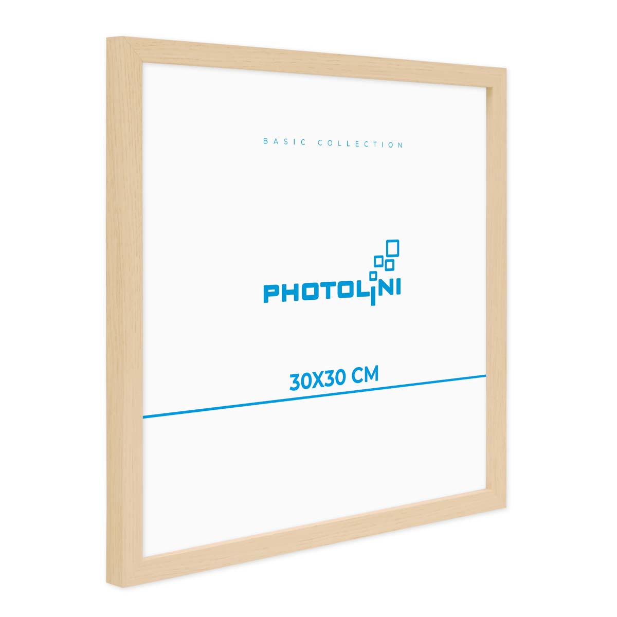 Photolini Collagerahmen 30x30 cm Modern Natur für 4 Bilder Acrylglas Osterangebot