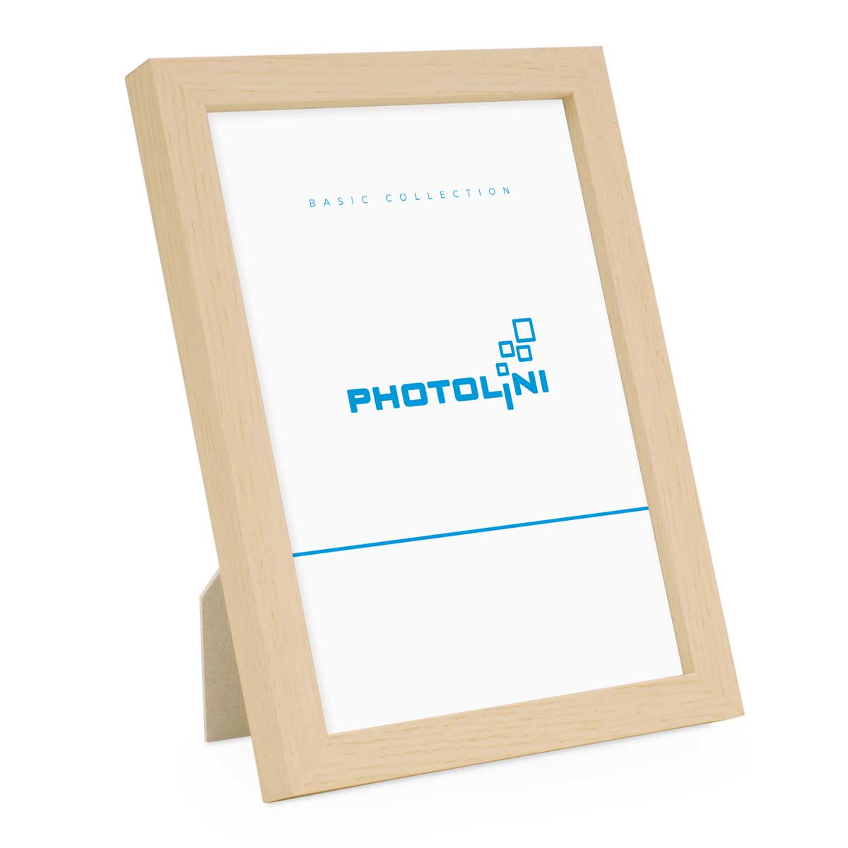 Photolini Bilderrahmen Modern Natur mit Acrylglas