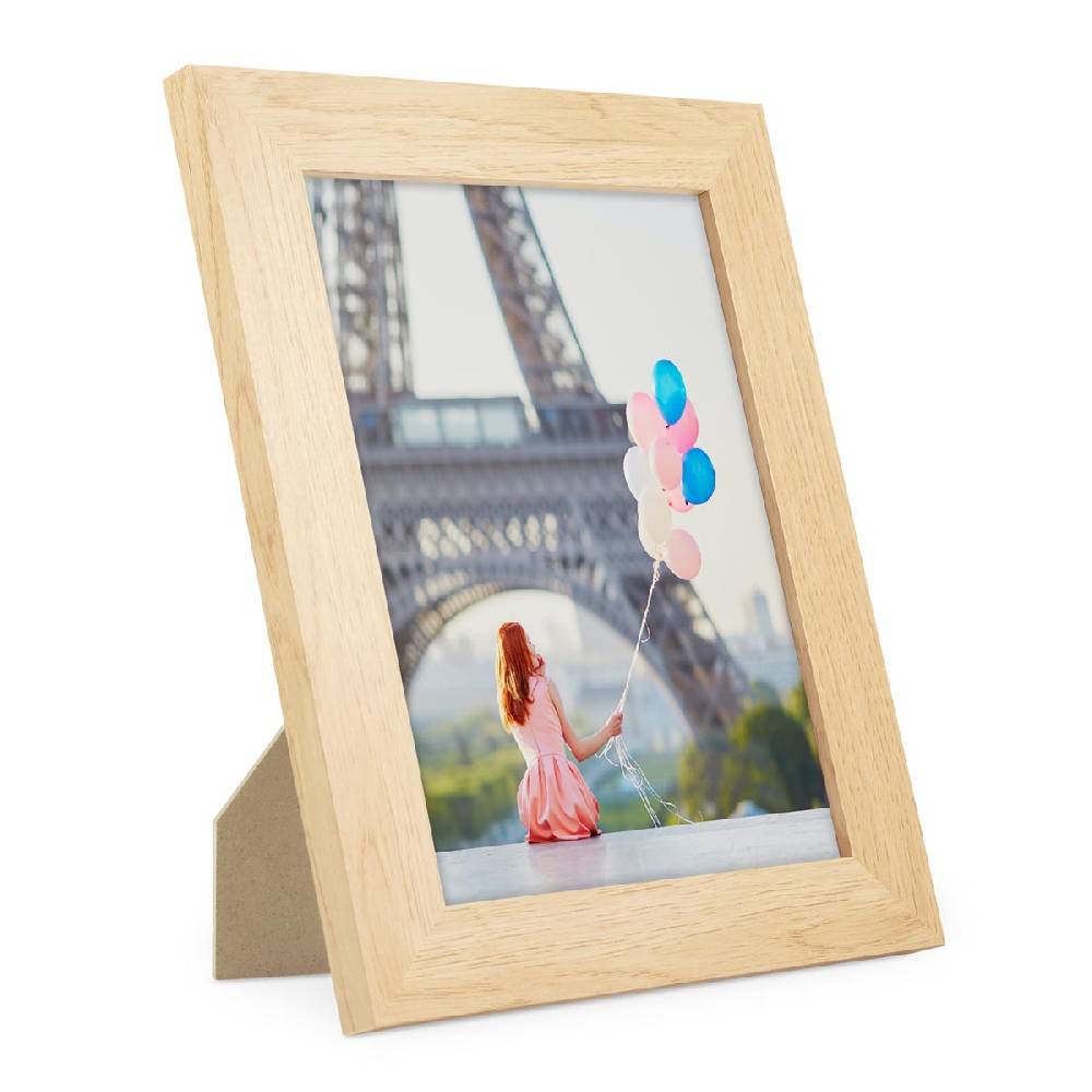 Photolini Bilderrahmen Basic Collection Modern Natur