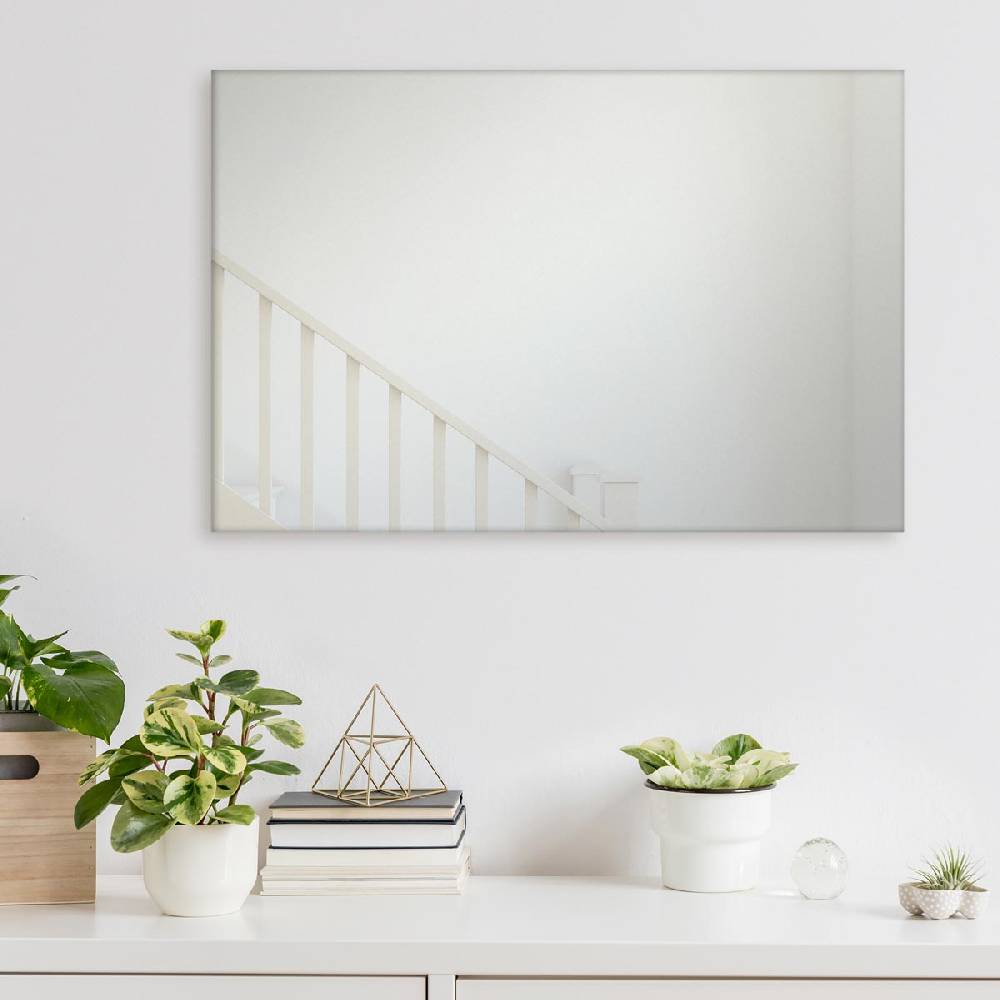 Photolini B-WARE: Spiegel Rechteckig ohne Rahmen 40x60 cm Sonderangebot