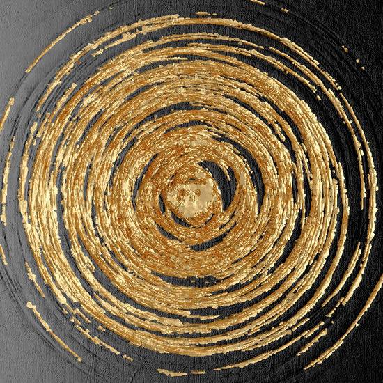 Queen Kerosin Akustikbild - Black and Gold