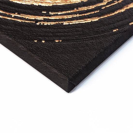 Queen Kerosin Akustikbild - Black and Gold Online Shopping