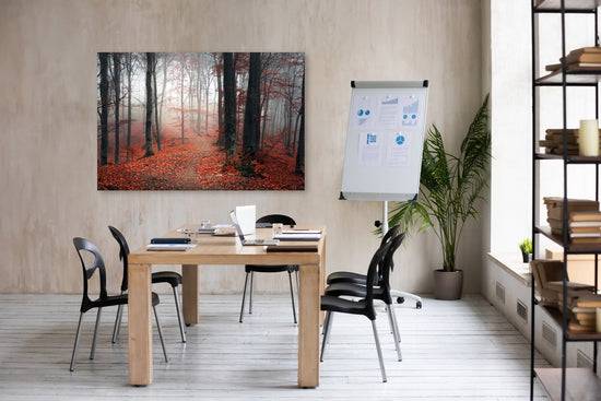 Queen Kerosin Akustikbild - Herbstwald Cyber Monday