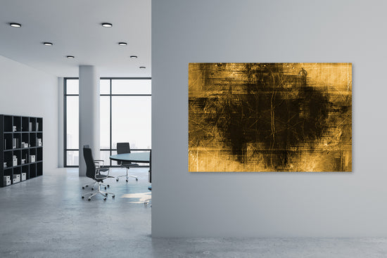 Queen Kerosin Akustikbild - Golden Rust Heißer Verkauf