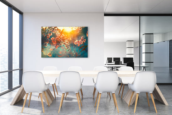 Queen Kerosin Akustikbild - Cherry Blossom Zeitlich begrenztes Angebot