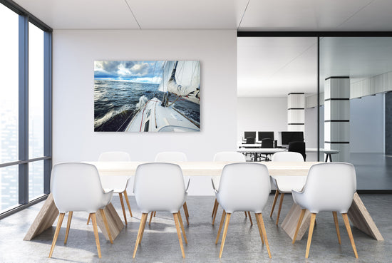 Queen Kerosin Akustikbild - Sailboat Blitzangebot