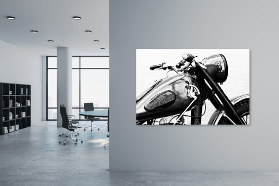 Queen Kerosin Akustikbild - Altes Motorrad Neuheiten