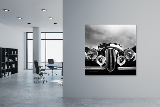 Queen Kerosin Akustikbild - Old Car Bestseller
