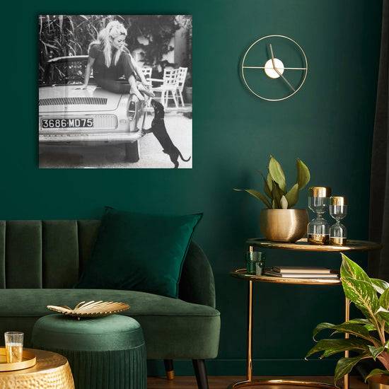 Queen Kerosin Acrylglasbild - Brigitta Bardot Saisonale Angebote