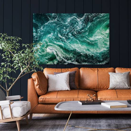 Queen Kerosin Acrylglasbild - Ocean Dream Sonderangebote