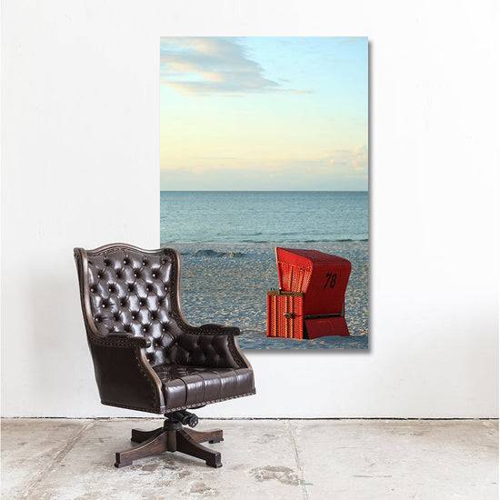 Queen Kerosin Acrylglasbild - Sylt Riesige Ersparnisse