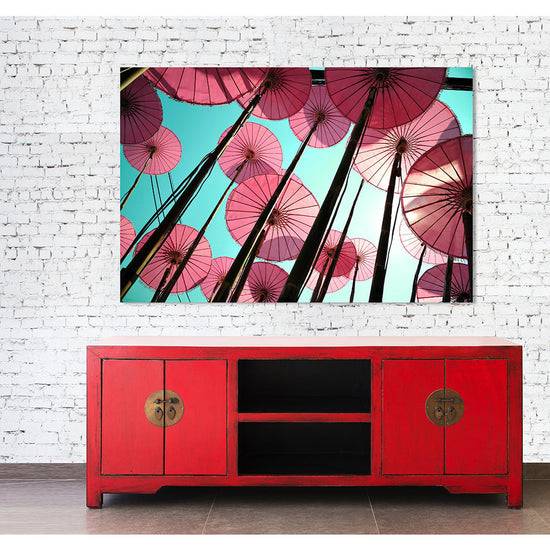 Queen Kerosin Acrylglasbild - Sunshades Letzte 3 Tage