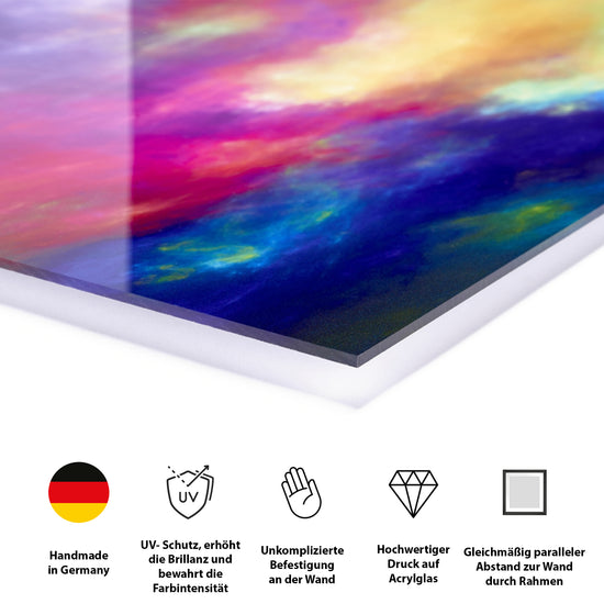 Queen Kerosin Acrylglasbild - Balls Of Life JETZT KAUFEN