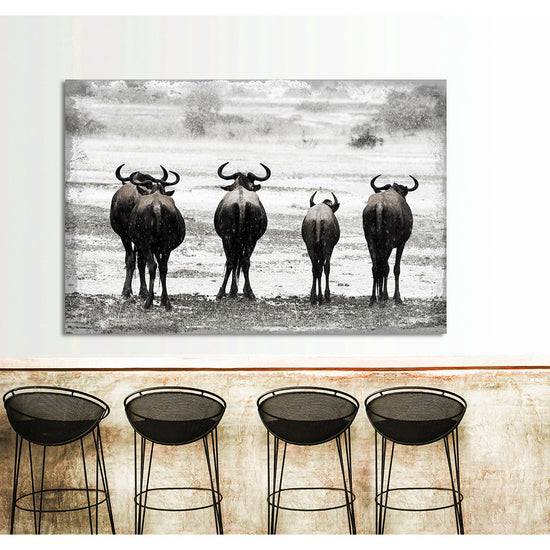 Queen Kerosin Acrylglasbild - Animal Life Neueste Stile