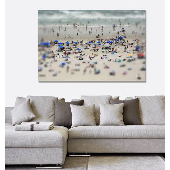 Queen Kerosin Acrylglasbild - Beach Life Bis zu 50% Rabatt