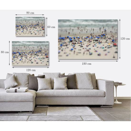 Queen Kerosin Acrylglasbild - Beach Life Bis zu 50% Rabatt
