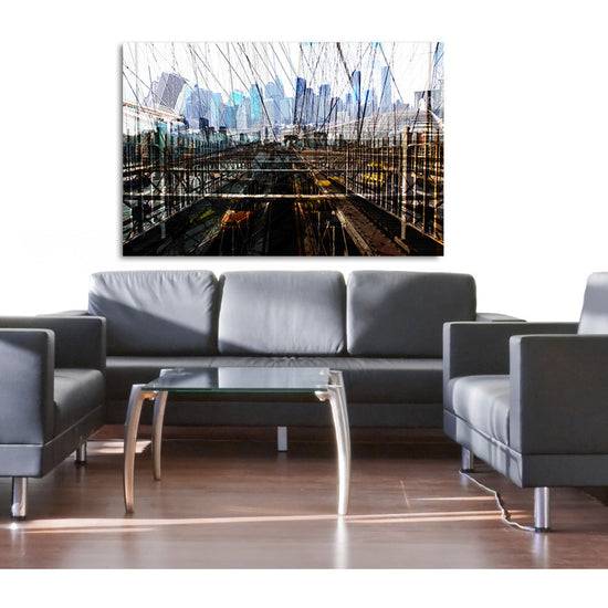 Queen Kerosin Acrylglasbild - City Life Bis zu 60% Rabatt