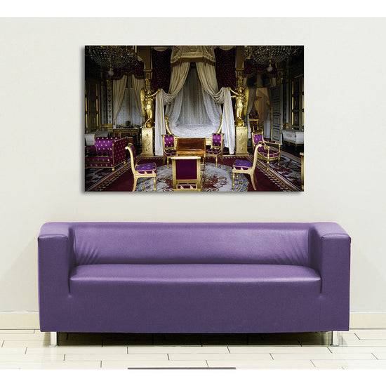 Queen Kerosin Acrylglasbild - Luxury Life Vierteljährliche Förderung