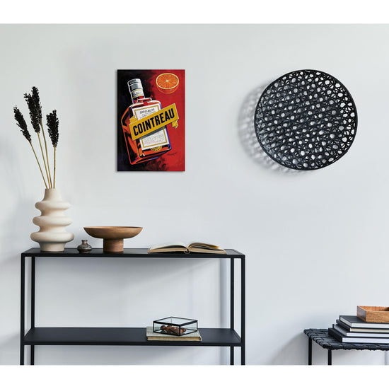Queen Kerosin Blechschild - Cointreau Riesige Rabatte