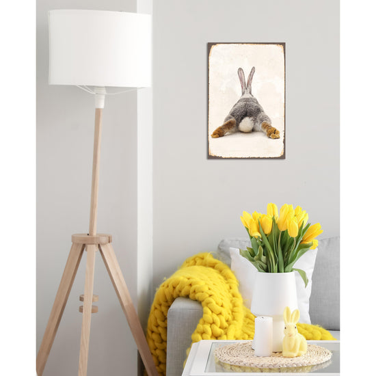 Queen Kerosin Blechschild - Chill Rabbit Speichern exportieren