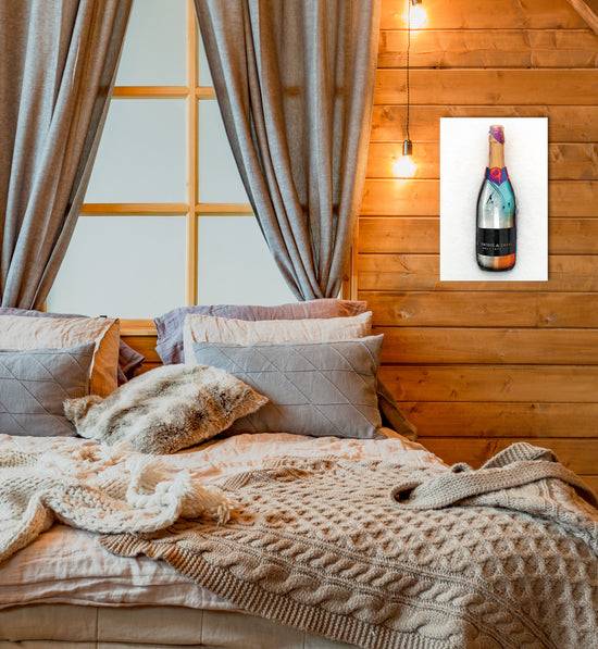 Queen Kerosin Blechschild - Bore & Dom Online