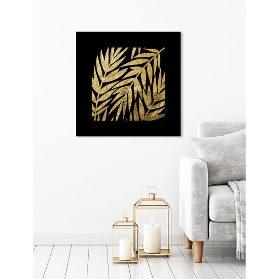 Queen Kerosin Blattgold Bild - Thure Sonderangebot