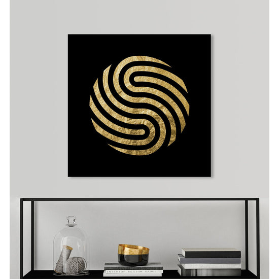 Queen Kerosin Blattgold Bild - Thore Flash Sale