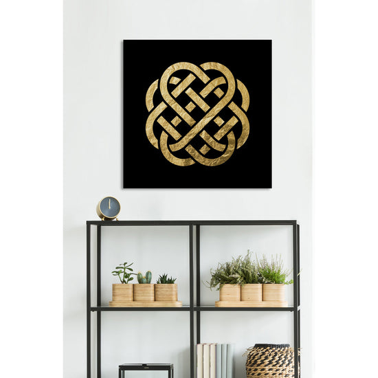 Queen Kerosin Blattgold Bild - Tjark Online Shopping