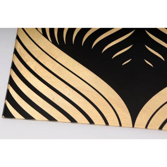 Queen Kerosin Blattgold Bild - Ronny Cyber Monday