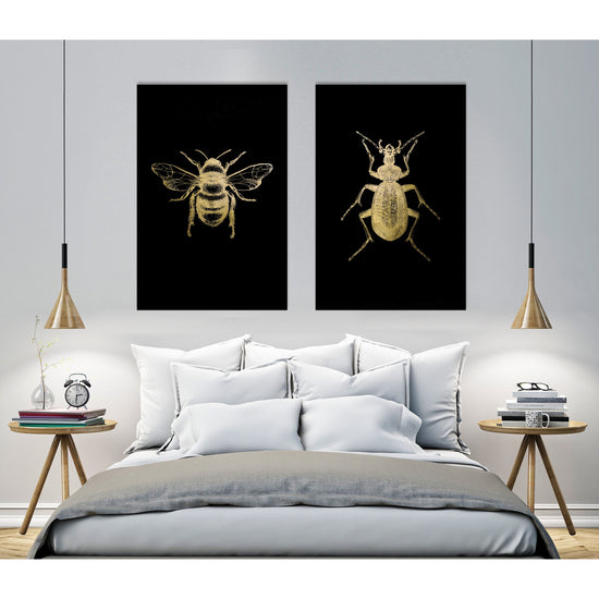 Queen Kerosin Blattgold Bild - Vito Weihnachtsangebot
