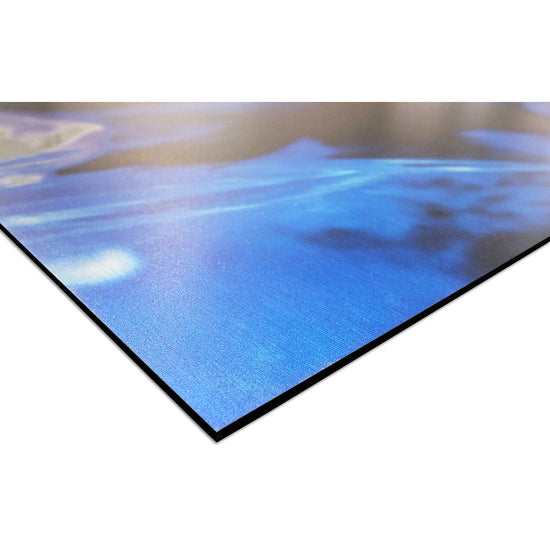 Queen Kerosin Aluminiumbild - Magic Mountain Top Angebot