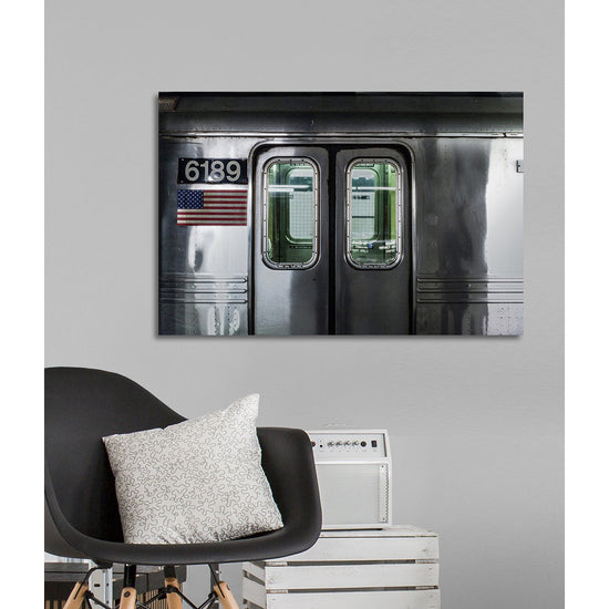 Queen Kerosin Aluminiumbild - Subway Sonderangebote