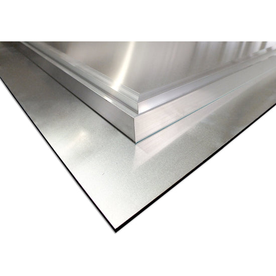 Queen Kerosin Aluminiumbild - Subway Sonderangebote