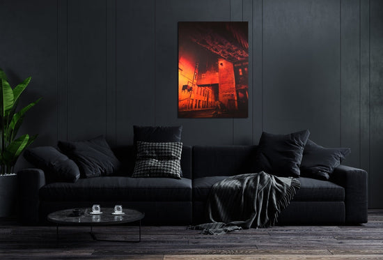 Queen Kerosin Colorswitch Bild - Industrial Glam Kostenlose Rückgabe