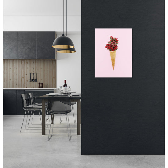 Queen Kerosin Magnetisches Markerboard - Flower ice Angebote