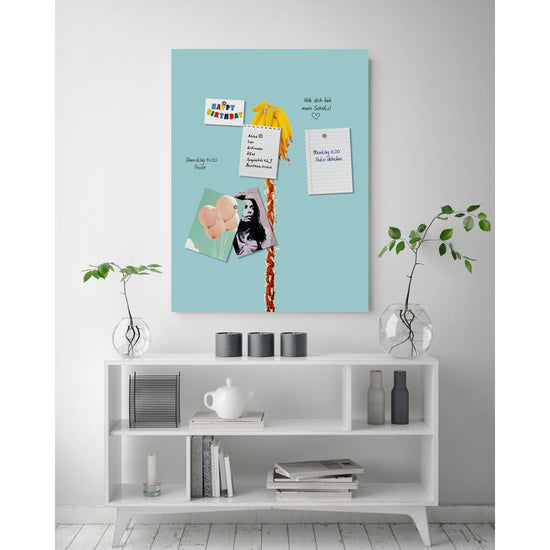 Queen Kerosin Magnetisches Markerboard - Banana Tree Hotsell