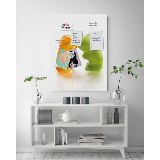Queen Kerosin Magnetisches Markerboard - Happy Bear im Angebot