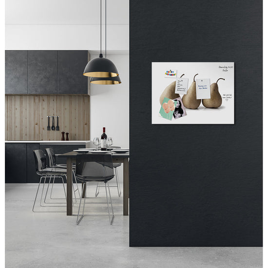 Queen Kerosin Magnetisches Markerboard - Pear Meist gekauft