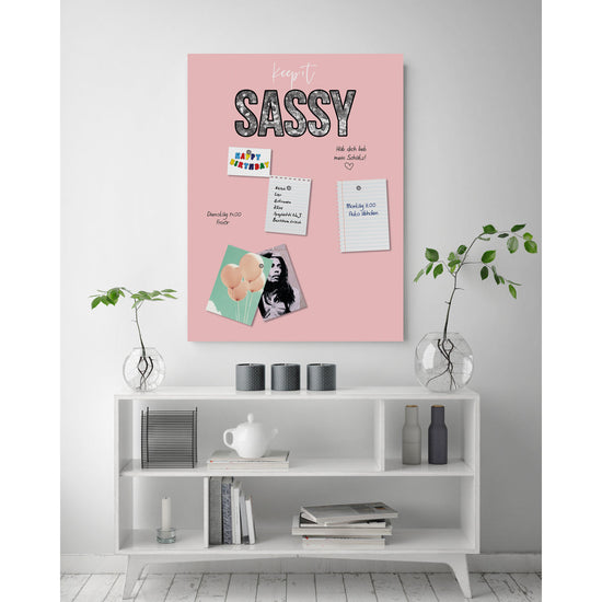 Queen Kerosin Magnetisches Markerboard - Keep it sassy Fabrikpreis
